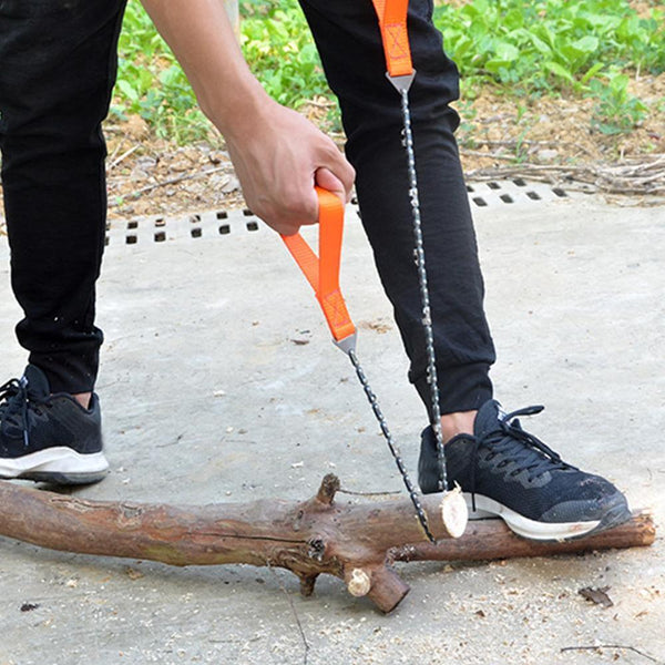 Portable Pocket Chain Saw