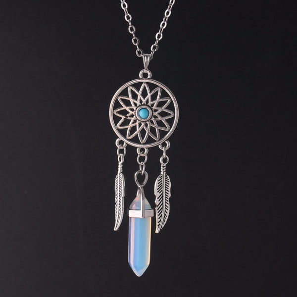 Dreamcatcher Necklace