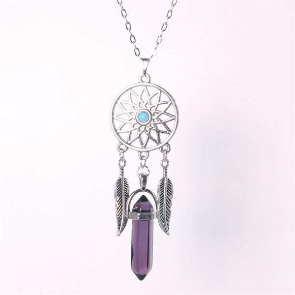 Dreamcatcher Necklace