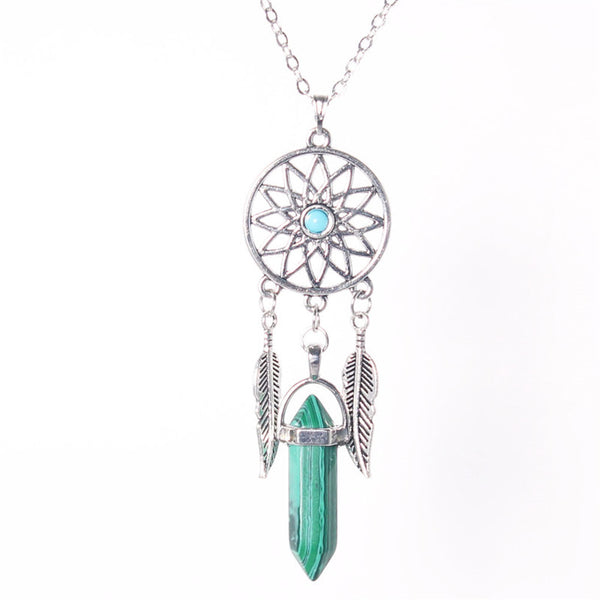 Dreamcatcher Necklace