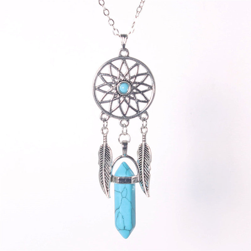 Dreamcatcher Necklace