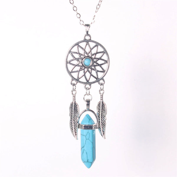 Dreamcatcher Necklace