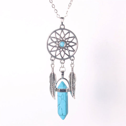 Dreamcatcher Necklace