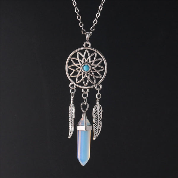 Dreamcatcher Necklace