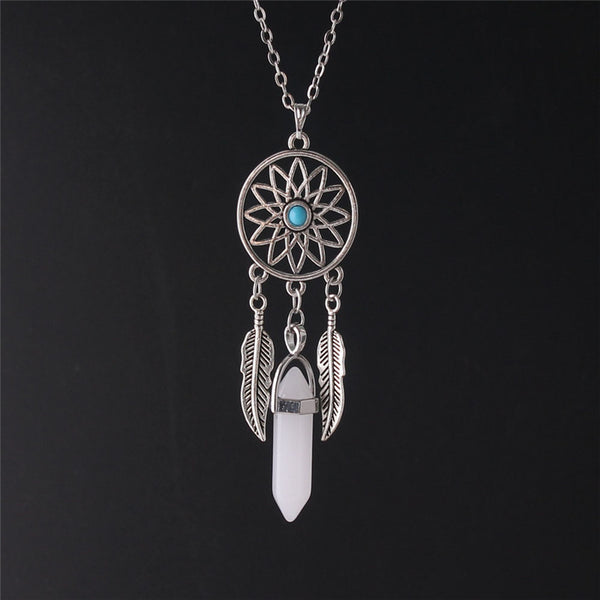 Dreamcatcher Necklace