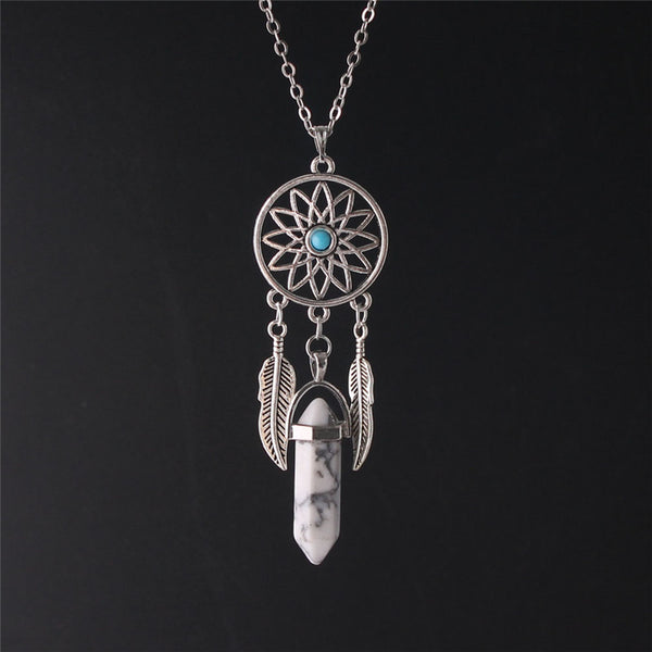 Dreamcatcher Necklace