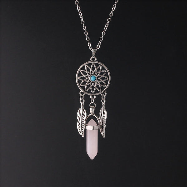 Dreamcatcher Necklace