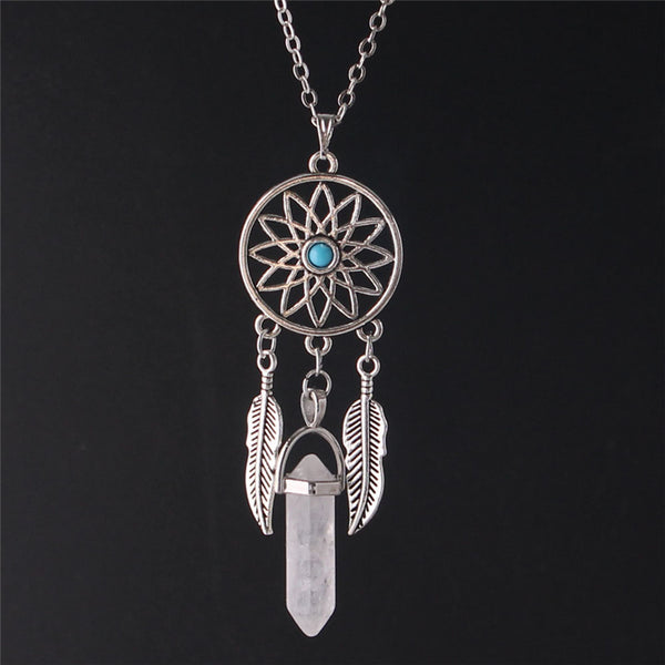Dreamcatcher Necklace