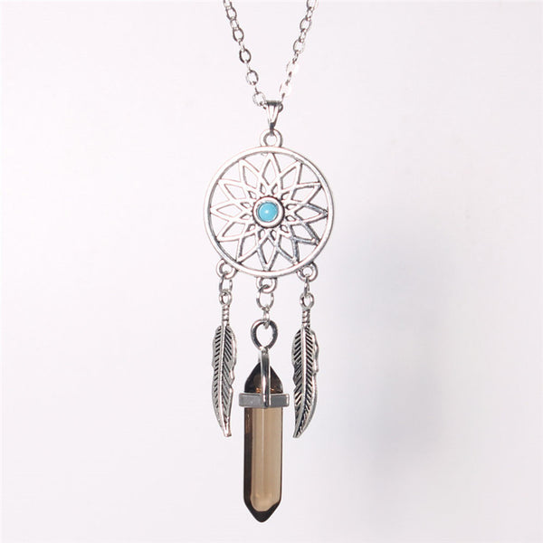 Dreamcatcher Necklace