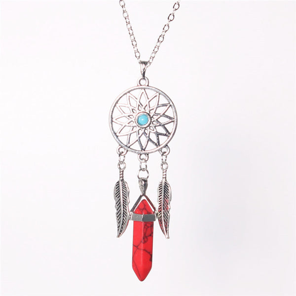 Dreamcatcher Necklace