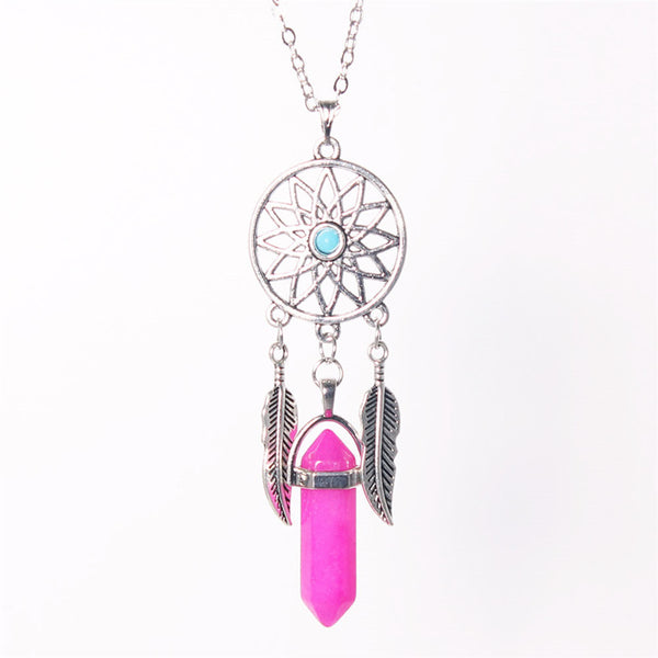 Dreamcatcher Necklace