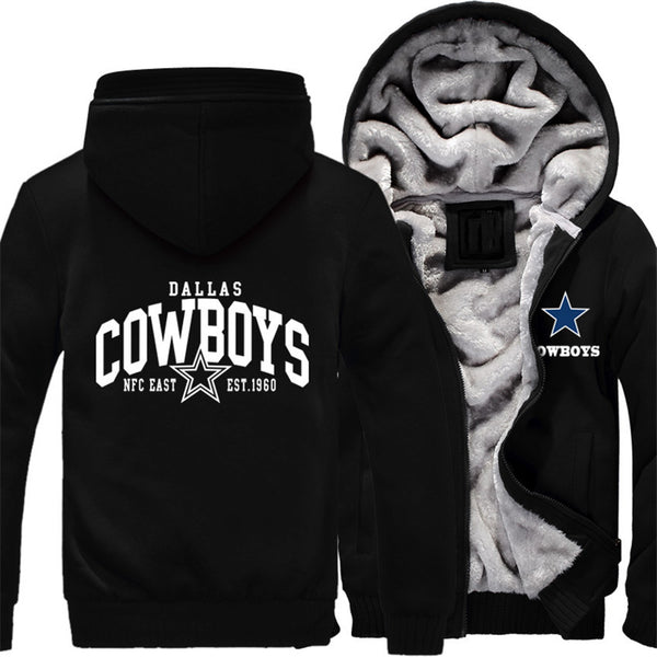 Cowboys Jacket (Free Shipping)