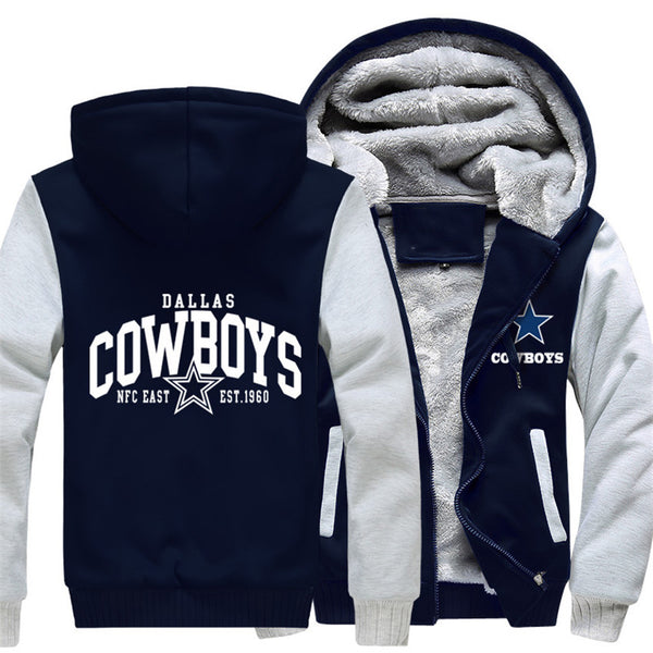 Cowboys Jacket (Free Shipping)