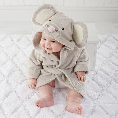 Children's bathrobe