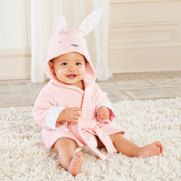 Children's bathrobe
