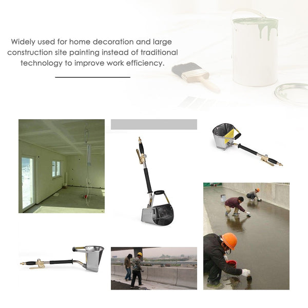 Cement Mortar Spray Gun