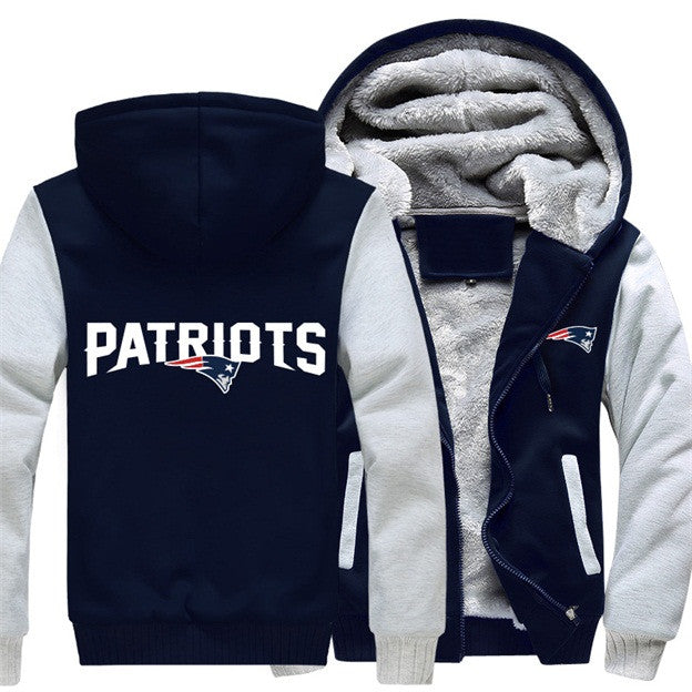 Patriots Jacket (Free Shipping)