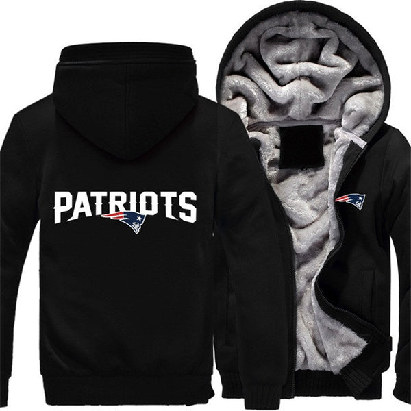 Patriots Jacket (Free Shipping)