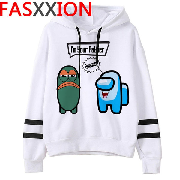 Among Us Hoodies