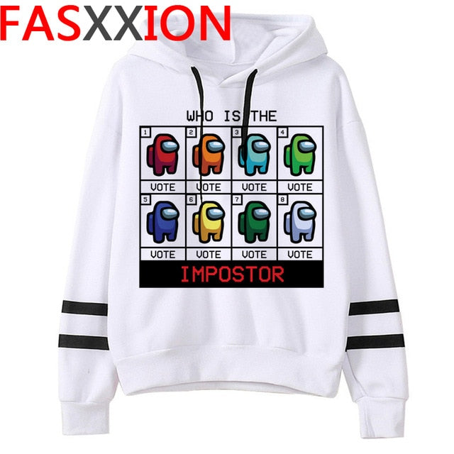 Among Us Hoodies