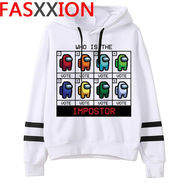 Among Us Hoodies