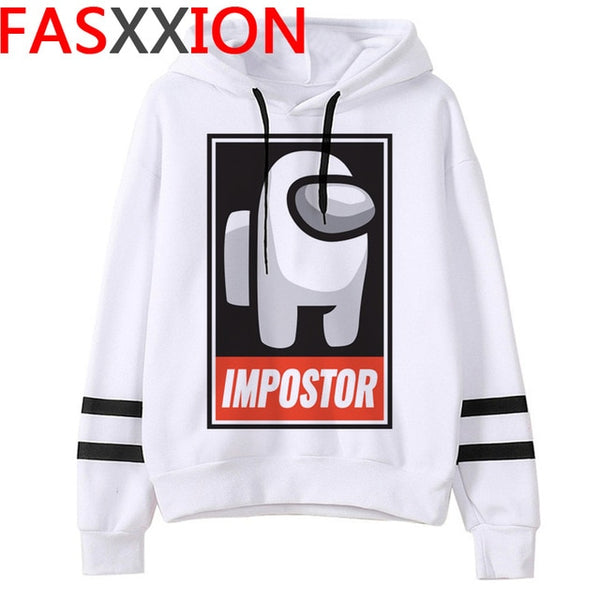 Among Us Hoodies