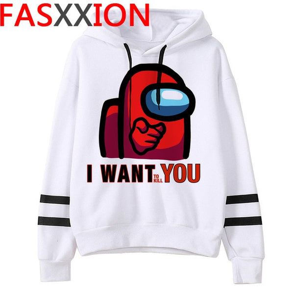 Among Us Hoodies