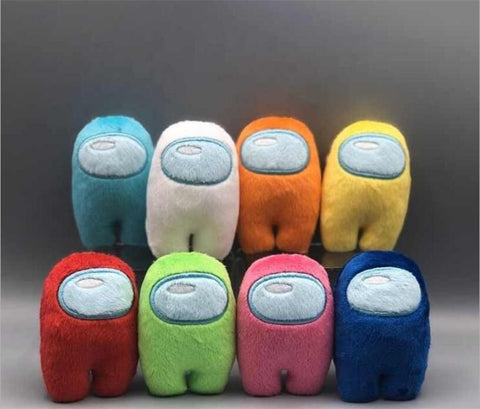 Among Us Plush