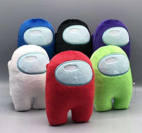 Among Us Plush