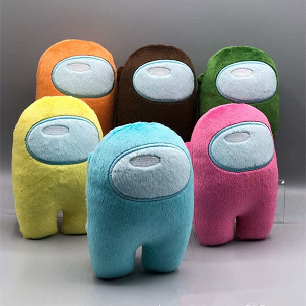Among Us Plush