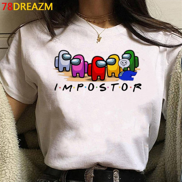 Among Us T Shirt (Women)