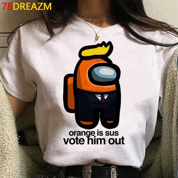 Among Us T Shirt (Women)