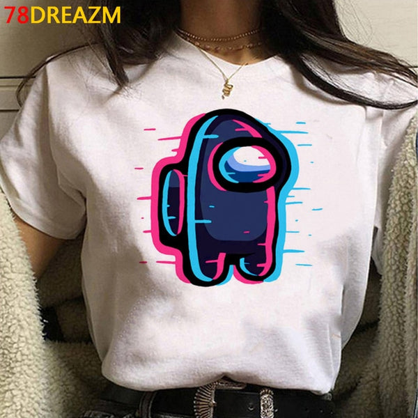 Among Us T Shirt (Women)