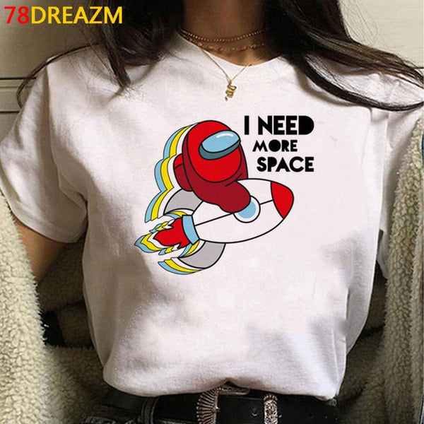 Among Us T Shirt (Women)