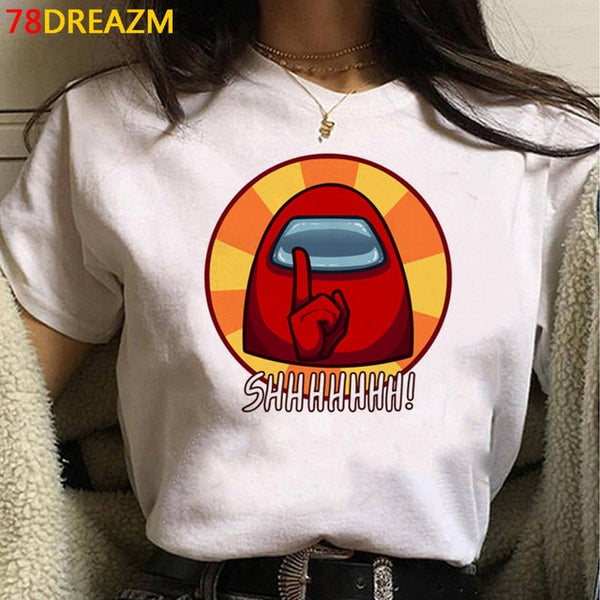 Among Us T Shirt (Women)