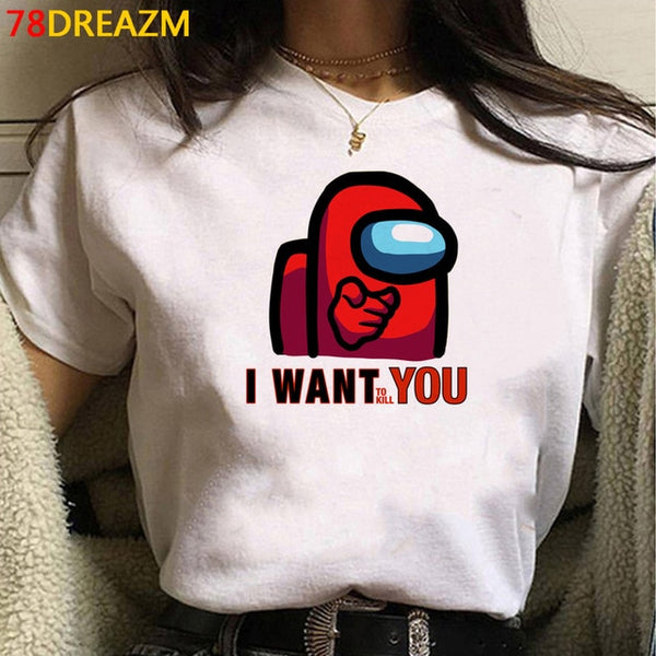 Among Us T Shirt (Women)