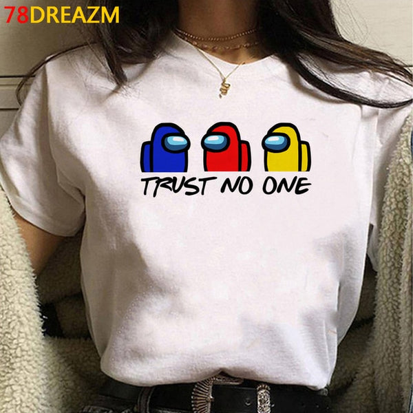 Among Us T Shirt (Women)