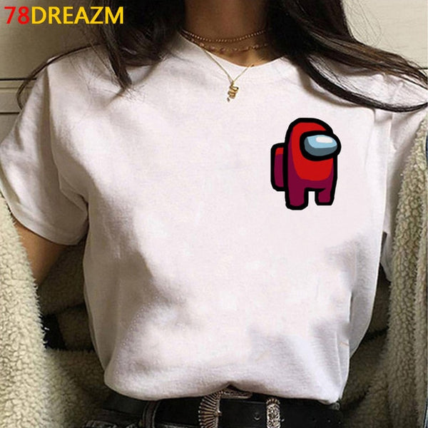 Among Us T Shirt (Women)