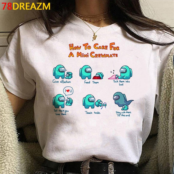 Among Us T Shirt (Women)