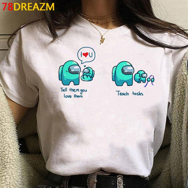 Among Us T Shirt (Women)