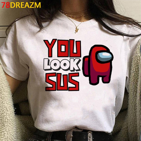 Among Us T Shirt (Women)