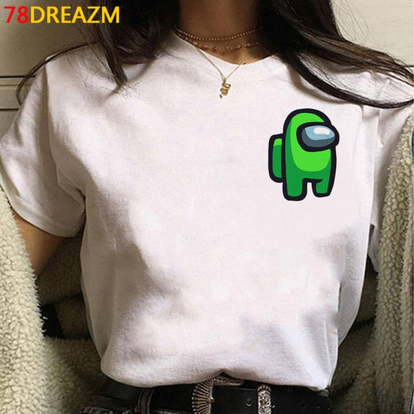 Among Us T Shirt (Women)