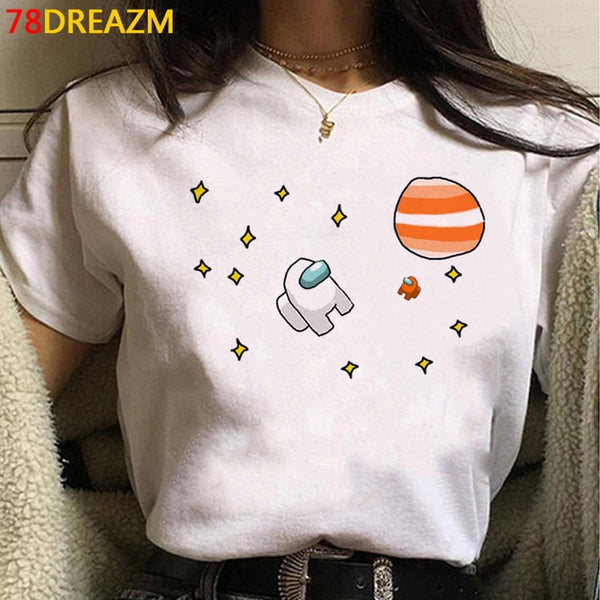 Among Us T Shirt (Women)