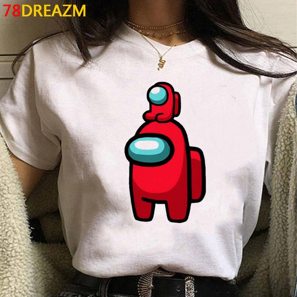 Among Us T Shirt (Women)