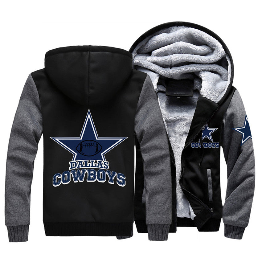 Cowboys Jacket - Star (Free Shipping)