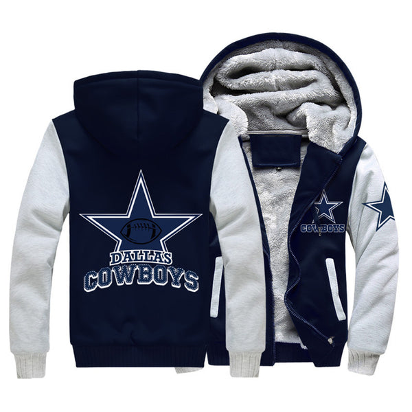 Cowboys Jacket - Star (Free Shipping)