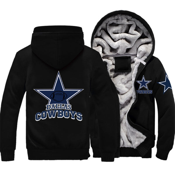 Cowboys Jacket - Star (Free Shipping)