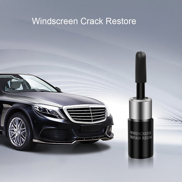 DIY Glass Repair Kit