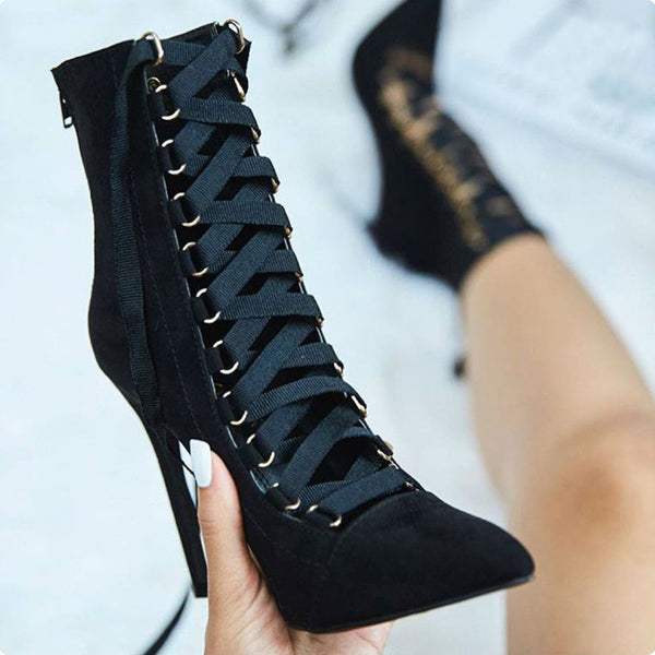 Sexy Genoa Stiletto