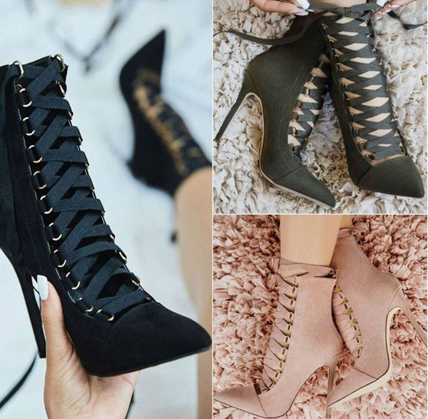 Sexy Genoa Stiletto